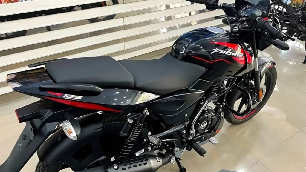 Bajaj Pulsar 125