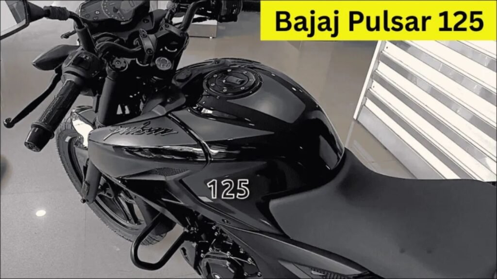 Bajaj Pulsar 125 2025