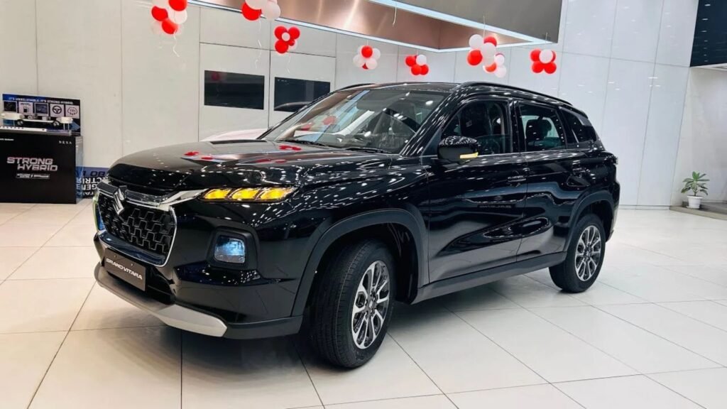  Maruti Grand Vitara