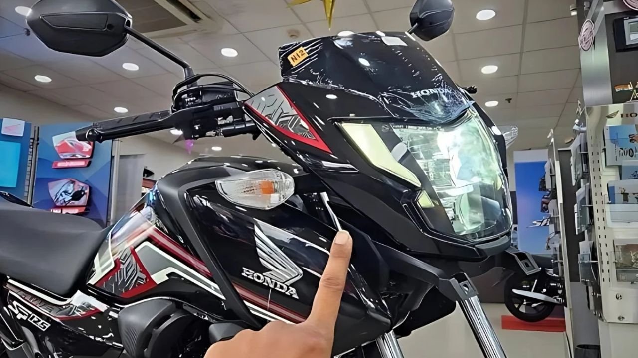 Honda SP 125