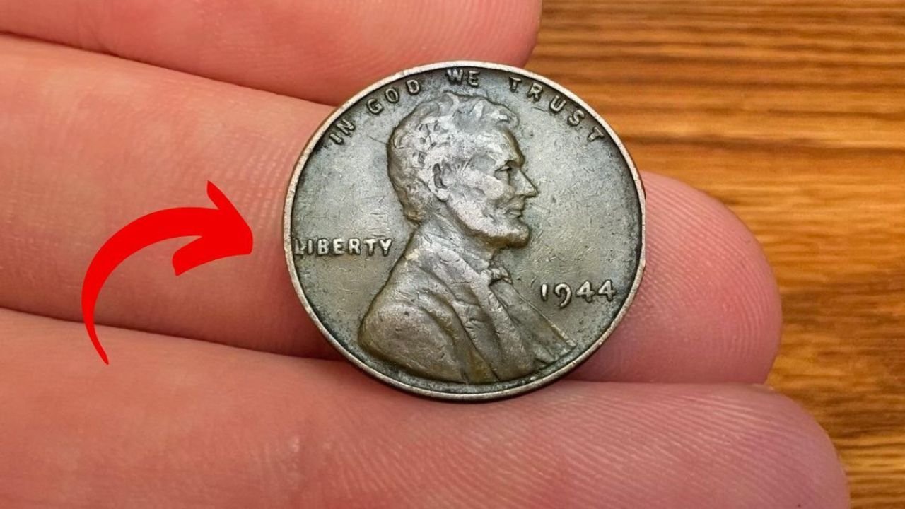 Lincoln Wheat Penny