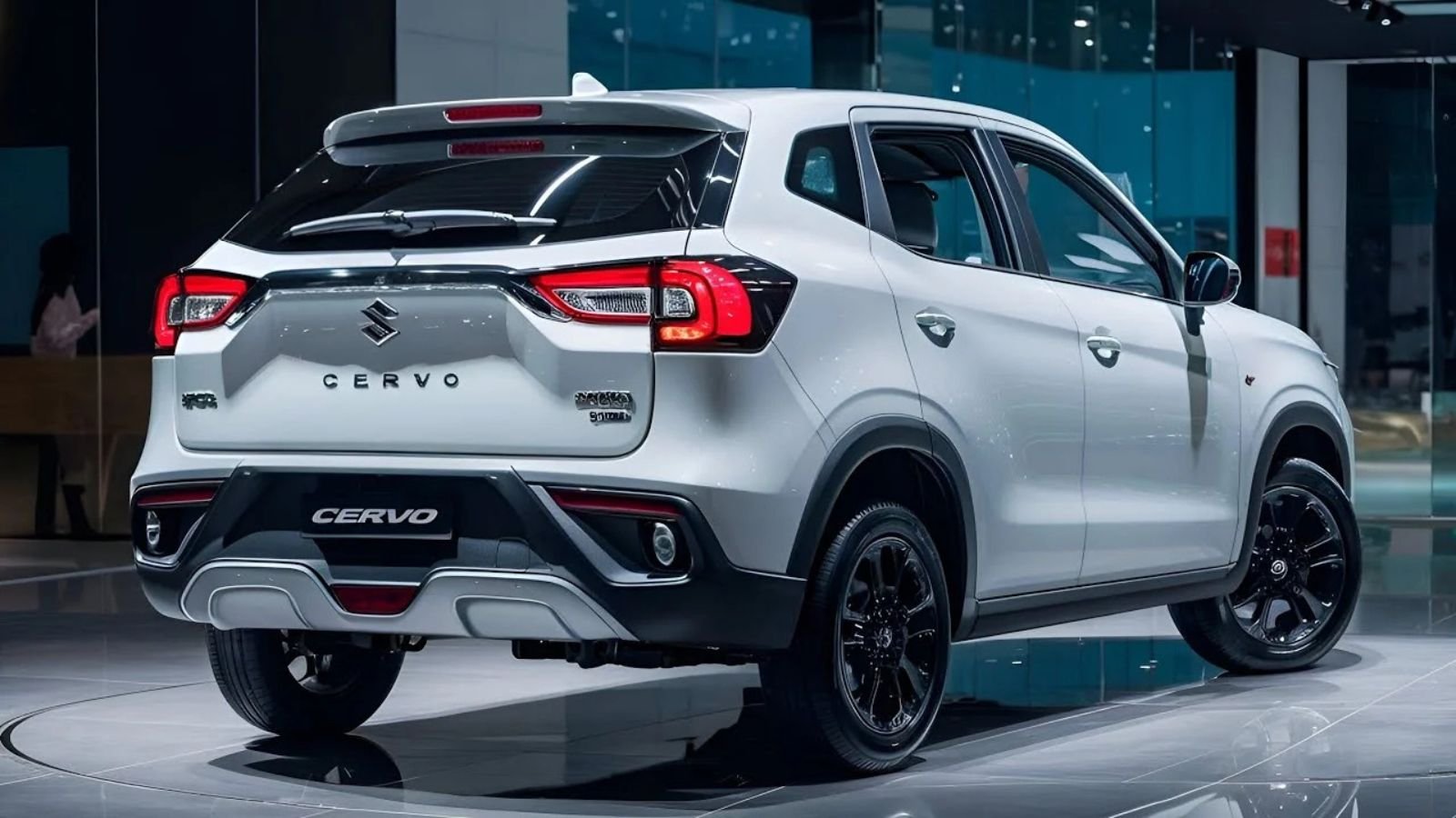 Maruti Suzuki Cervo