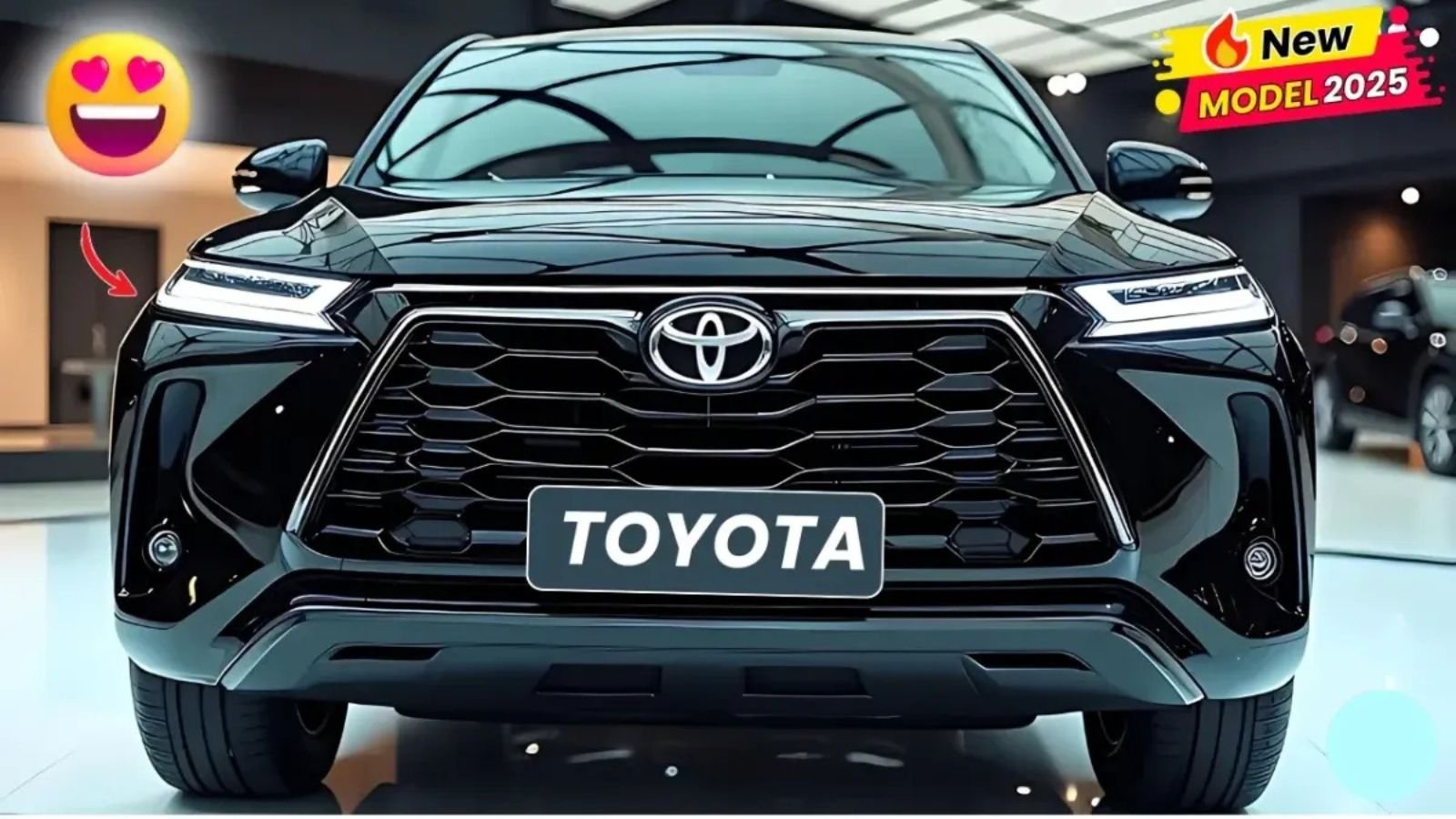 New Toyota Rumion 2025