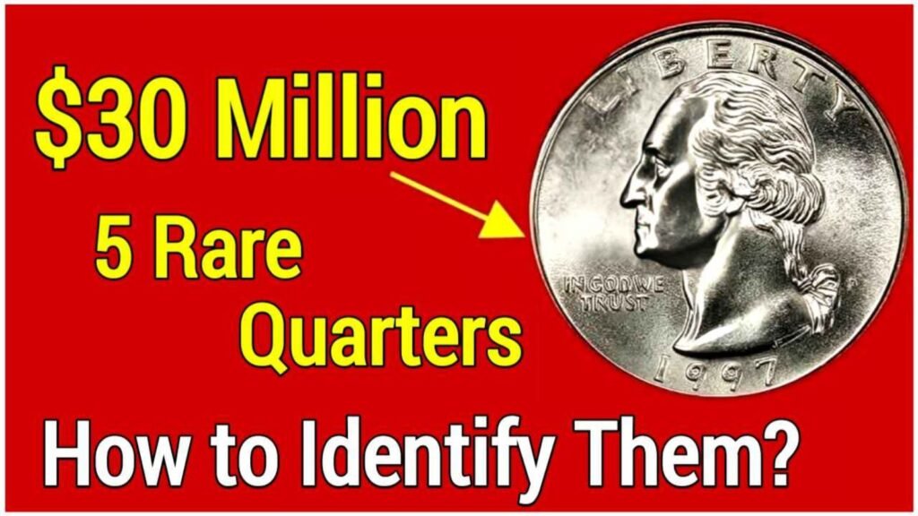 Rare Quarters