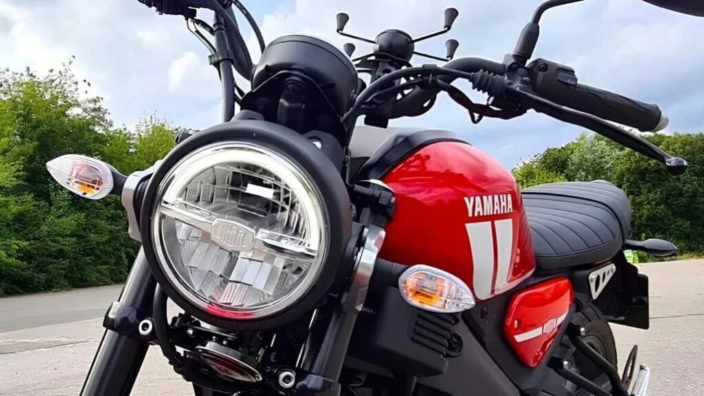 Yamaha XSR