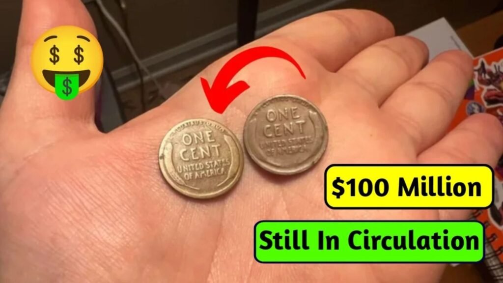 Lincoln Wheat Penny