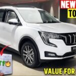 2025 Mahindra XUV700