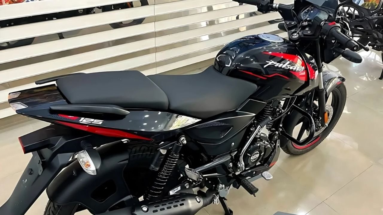 Bajaj Pulsar 125