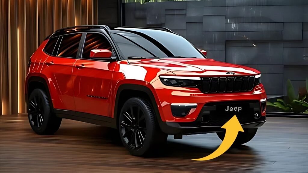 Jeep Compass 2025