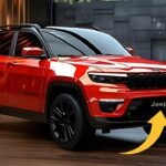 Jeep Compass 2025