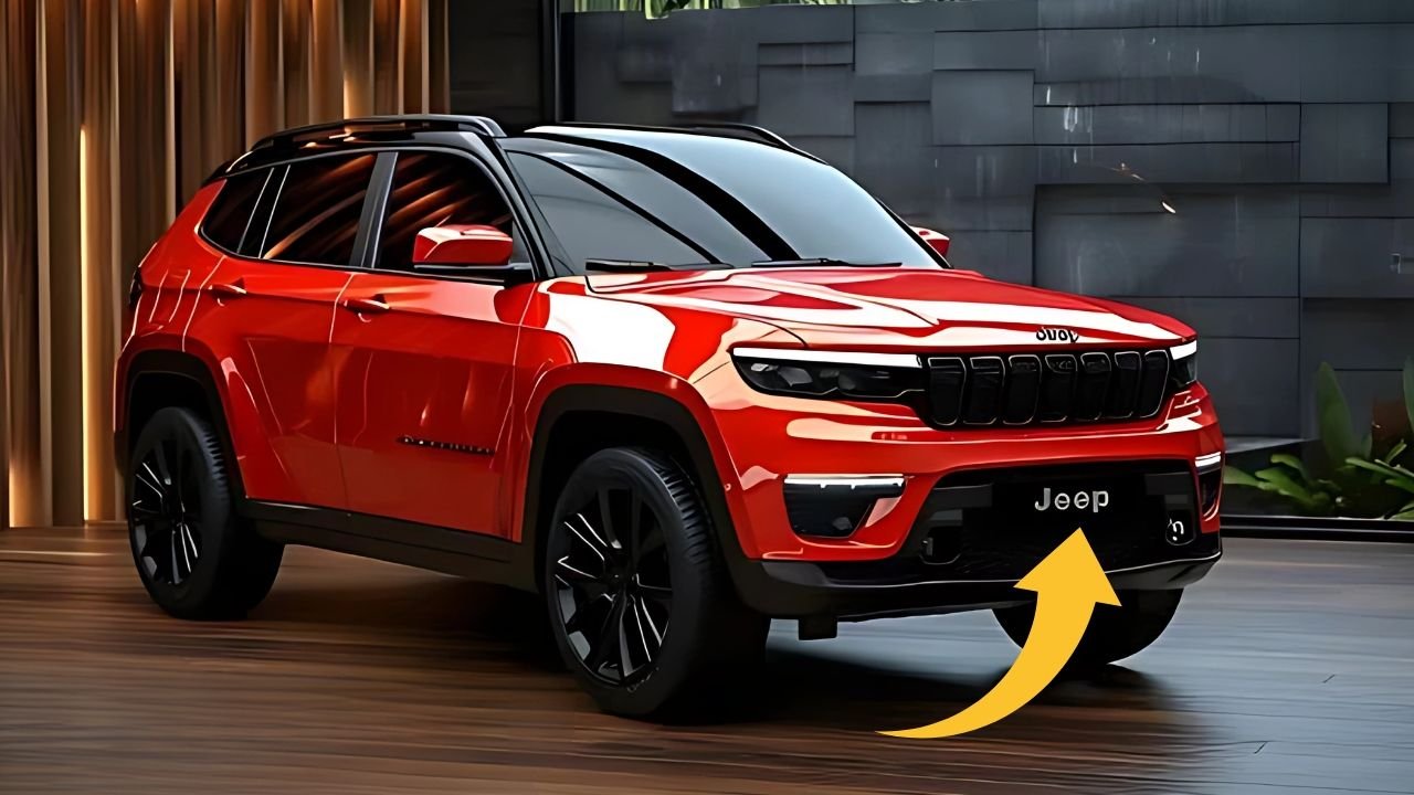 Jeep Compass 2025