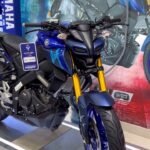 Yamaha MT 15 V2
